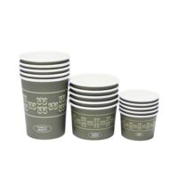 8oz Soup Paper Bowl with Lid 8oz Soup Paper Bowl with Lid