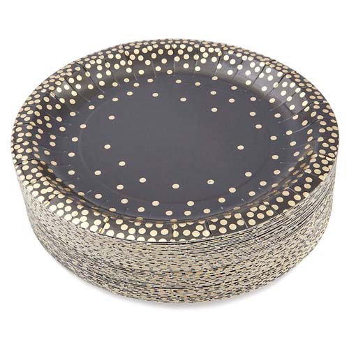 9 inch Paper Plates