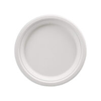 Bagasse Paper Plates Forks Knives Spoons Set Bagasse Paper Plates Forks Knives Spoons Set