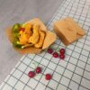 Brown Kraft Takeaway Food Container