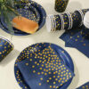 Child's Birthday Party Paper Plates & Cups Set