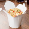 Custom Printed Paper Noodle Boxes