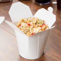 Custom Printed Paper Noodle Boxes Custom Printed Paper Noodle Boxes