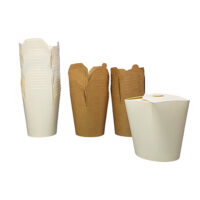 Custom Printed Paper Noodle Boxes Custom Printed Paper Noodle Boxes