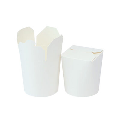 Custom Printed Takeout Noodle Boxes