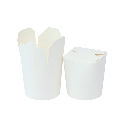 Custom Printed Takeout Noodle Boxes