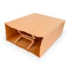 Die-Cut Handle Kraft Paper Bag Die-Cut Handle Kraft Paper Bag