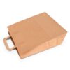 Die-Cut Handle Kraft Paper Bag Die-Cut Handle Kraft Paper Bag