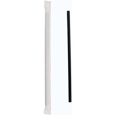 Disposable 6cm Paper Straws