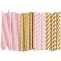 Disposable 6cm Paper Straws Disposable 6cm Paper Straws