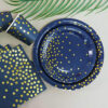 Disposable Party 12 Inch Paper Plates