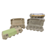 Farm Fresh Egg Paper Packaging