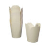 Foldable Paper Noodle Boxes