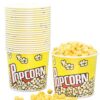 Greaseproof Popcorn Paper Bucket