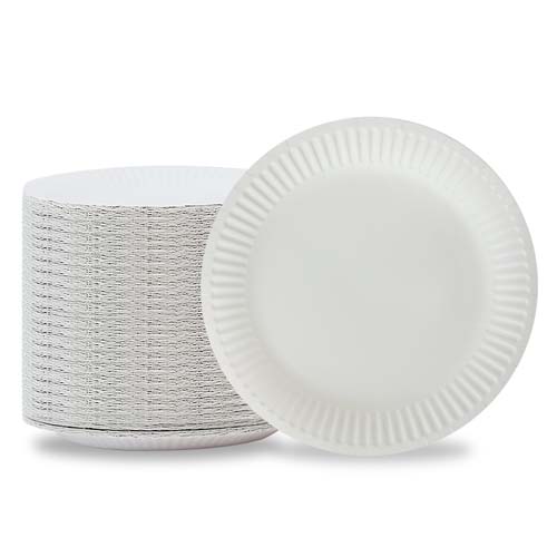 Heavy Duty Disposable Paper Plates
