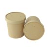 Kraft Paper Soup Boxes Kraft Paper Soup Boxes
