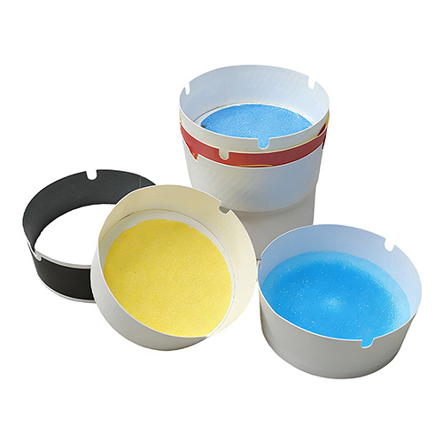 Paper Disposable Ashtray