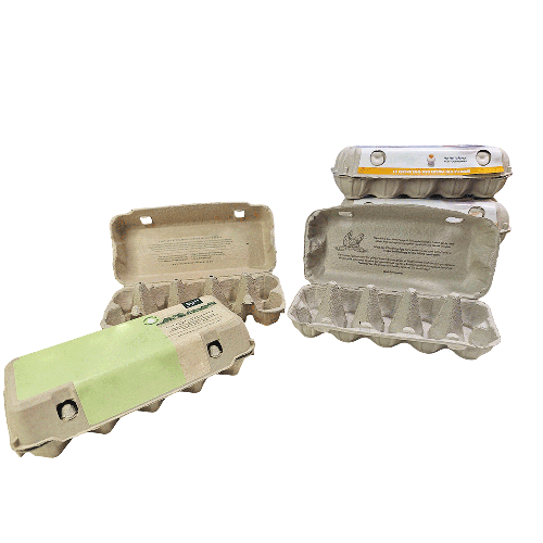 Paper Egg Tray for Farm Use