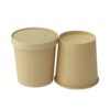 Paper Soup Cup with Paper Lid
