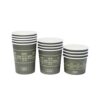 Paper Soup Cup with Paper Lid