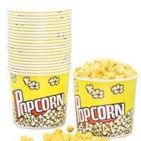 Popcorn Bucket for Cinema Popcorn Bucket for Cinema