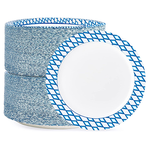 Strong Disposable Paper Plates