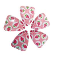 Valentine Heart Shaped Paper Plates