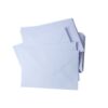White Kraft Self-Seal Envelope