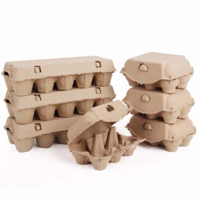 Wholesale Paper Egg Cartons