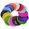 10 Inch Kraft Paper Plates