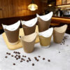 10 oz Butterfly Paper Cups 10 oz Butterfly Paper Cups