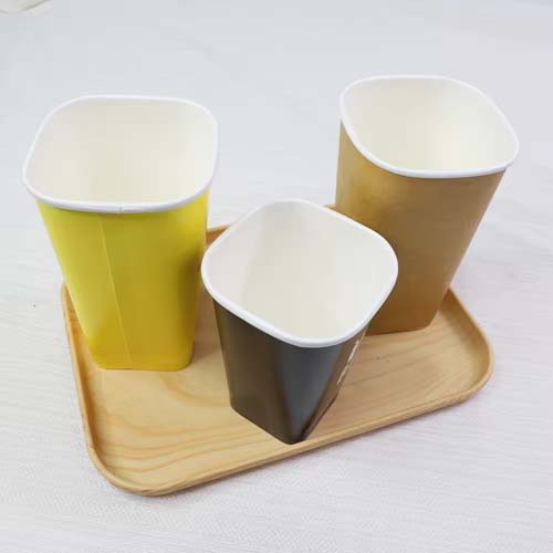 12oz Square Paper Cup 12oz Square Paper Cup