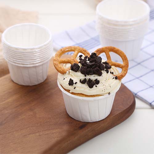 2 oz Paper Portion Cups 2 oz Paper Portion Cups