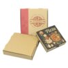 7-16oz Paper Pizza Boxes