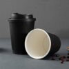 8oz Paper Cups for Coffee and Tea