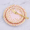 9 Inch Disposable Round Paper Plates 9 Inch Disposable Round Paper Plates