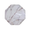 Biodegradable Octagonal Paper Plates Biodegradable Octagonal Paper Plates