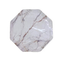 Biodegradable Octagonal Paper Plates Biodegradable Octagonal Paper Plates
