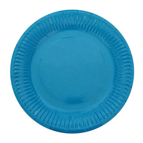 Bulk Eco-Friendly Paper Plates