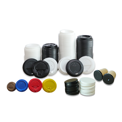 Choosing Lids for Paper Cups PP, PLA, PS, or Paper