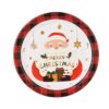 Christmas Disposable Paper Plates Christmas Disposable Paper Plates