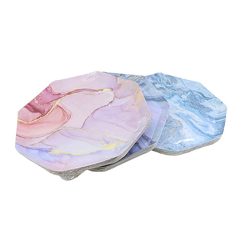 Custom Style Paper Plates OEM Wholesale