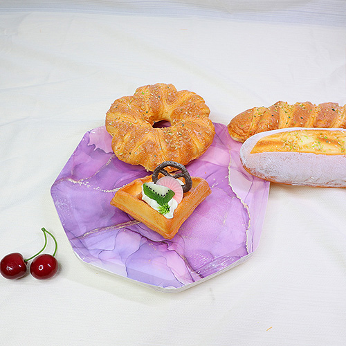 Custom Style Paper Plates OEM Wholesale