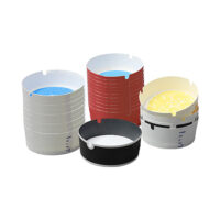 Disposable Paper Ashtrays for Hotels Disposable Paper Ashtrays for Hotels