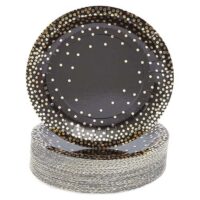 Halloween Theme Paper Plates Halloween Theme Paper Plates