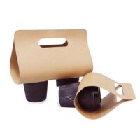 Handle Paper Cup Holder Handle Paper Cup Holder