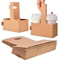 Handle Paper Cup Holder Handle Paper Cup Holder