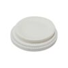 Natural Kraft Round Plates