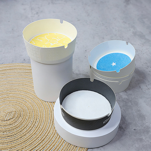 OEM Paper Disposable Ashtray