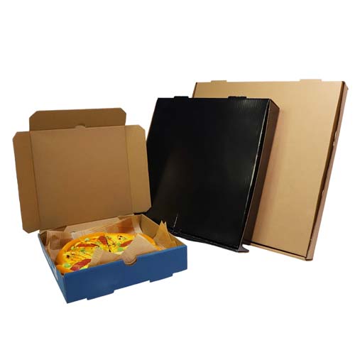 Paper Pizza Boxes Food Containers